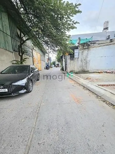 Lô Đất Góc 2 Mặt Hẻm Xe Hơi 6M, Ngang 5M, Nguyễn Văn Quá Quận 12