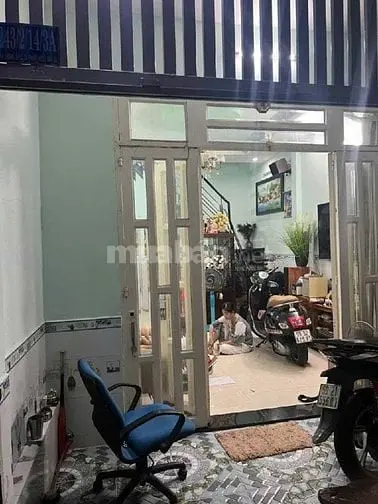 1243 Lê Văn Lương, Dt 50M2, Chỉ ~ 3,3 Tỷ