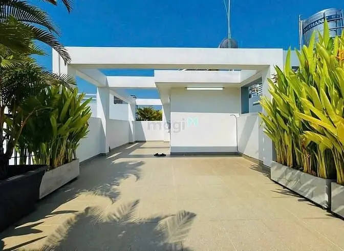 Cho Nhà Xây Đẹp Lung Linh, Full Nội Thất Hiện Đại, Dtsd 250M2