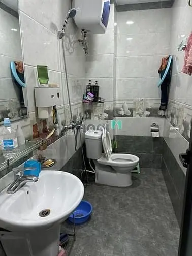 Nhà Mễ Trì 55M2*5 Tầng Ngõ Rộng, Gần Ô Tô, Nhà Dân, Sổ Đẹp Nhỉnh 12Ty