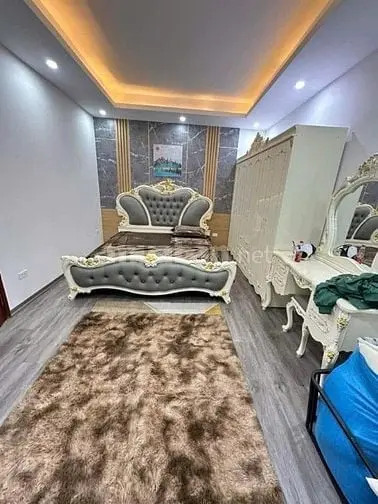 Bán Nhà Mễ Trì – 5 Tầng – Nở Hậu - 7X Tỉ
