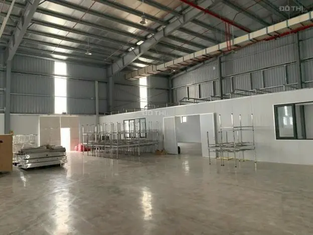 Cho Thuê 3000M2 Kho, Xưởng Tại Văn Lâm. Tỉnh Hưng Yên