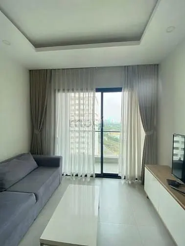 New City - Căn 1 Phòng Ngủ Full Nt Đẹp (Dt 52M2). Giá 14 Triệu/Tháng