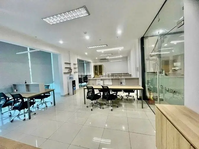 Cho Thuê Nhà Mặt Tiền Khu Cư Xá Bắc Hải - Đường Trường Sơn, Phường 15,