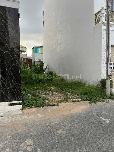 Ra Gấp Lô Đất 85M2 Giá 1Ty199, Bến Xe Quận 8, Sổ Riêng, Thổ Cư 100%