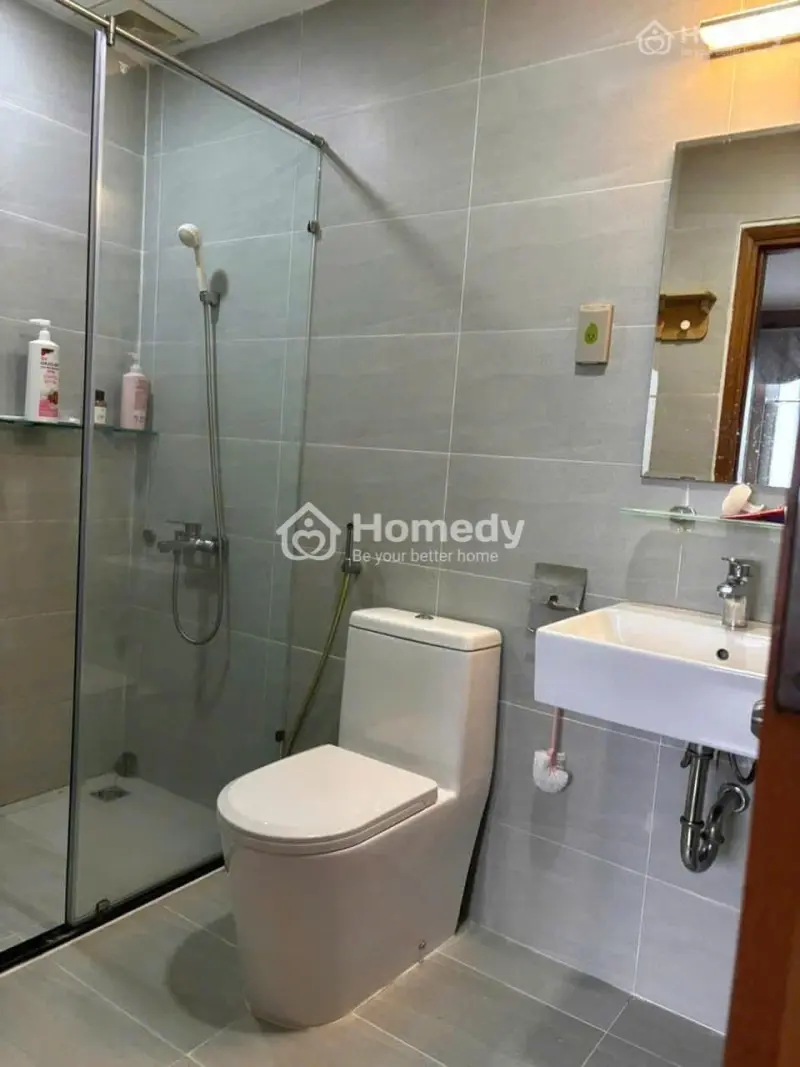 Chung Cư Botanica, Hồng Hà, Tb: 16Tr5/Th, Full Nội Thất, 2Pn, 75M2