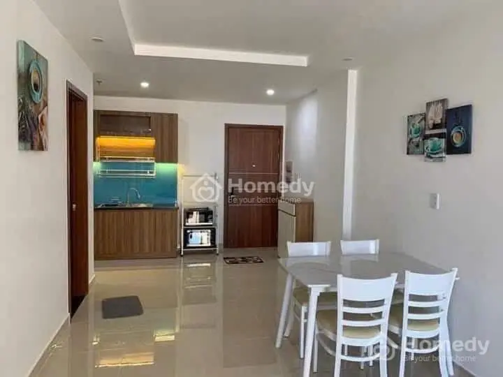 Chung Cư Botanica, Hồng Hà, Tb: 16Tr5/Th, Full Nội Thất, 2Pn, 75M2