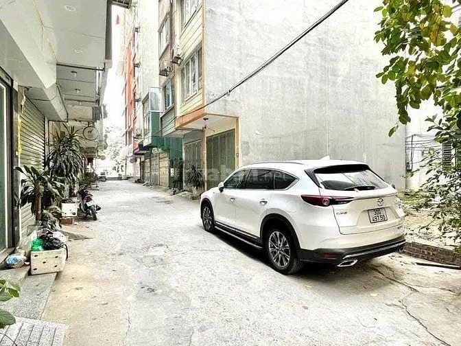 Bán Nhà Số 5C9, Ngõ 261 Trần Quốc Hoàn, Phường Dịch Vọng Hậu, Cầu Giấy