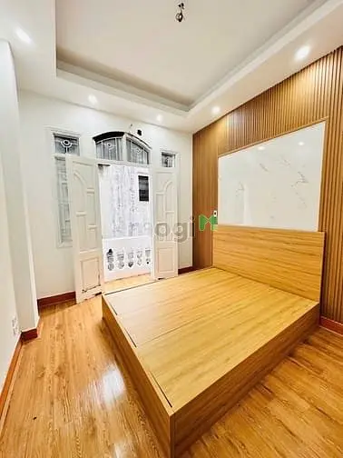 Bán Nhà Mỹ Đình 35M2 Mới Tinh, 6,7 Tỷ - Ở Ngay, Đón Tết!