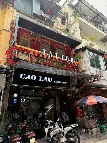 Chính Chủ Bán Căn Hộ Tt2 35M2, Mặt Phố Kd Sầm Uất