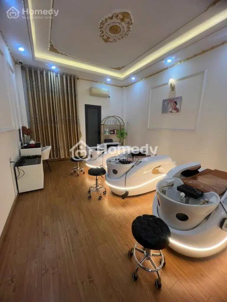 ✅Bán Nhà Mặt Tiền K.doanh 168 Đường Liên Khu 45,Bhhb,Bình Tân Ngay Chợ Bình Thành Dt: 4X23M Xây 4L