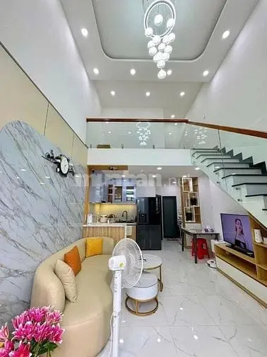 Bán Nhà Hai Mặt Tiền Kinh Doanh Đường An Phú Tây - Hưng Long