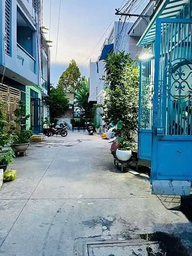 Bán Nhà Rộng (4X13) 405/28/34 Nguyễn Oanh P17 Gò Vấp