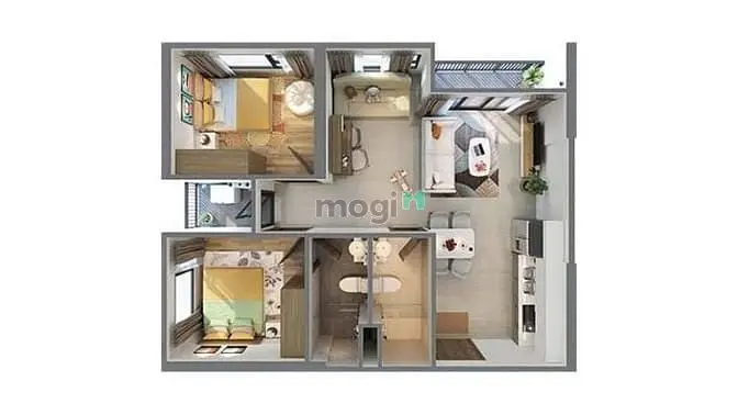 Quỹ Căn Hộ Giá Siêu Tốt – Siêu Phẩm Tại Imperia Smart City