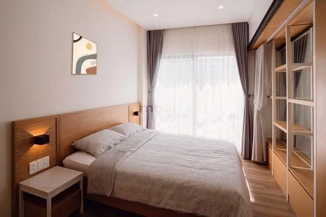 💥✅ Căn Hộ 1Pn Cao Cấp Ảnh Thật Y Hình – Hiện Đại – Nội Thất Xịn