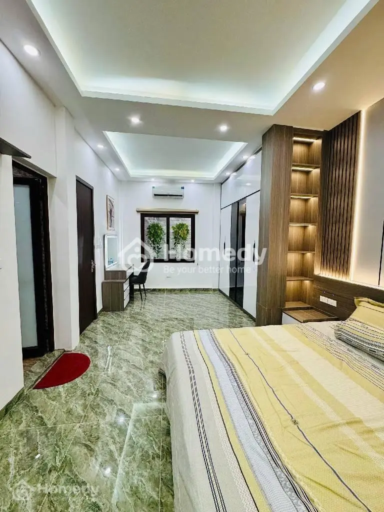 Siêu Phẩm Minh Khai - Nhà Đẹp Ngõ Đẹp - Full Nội Thất Cao Cấp - Ở Ngay