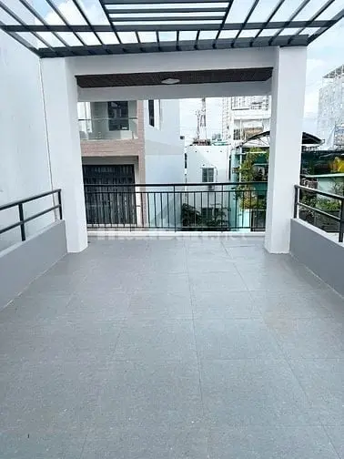 Bán Nhà Hẻm Xe Hơi Gần Aeon Mall Bình Tân, 4.3X16M, Giá 5.9 Tỷ