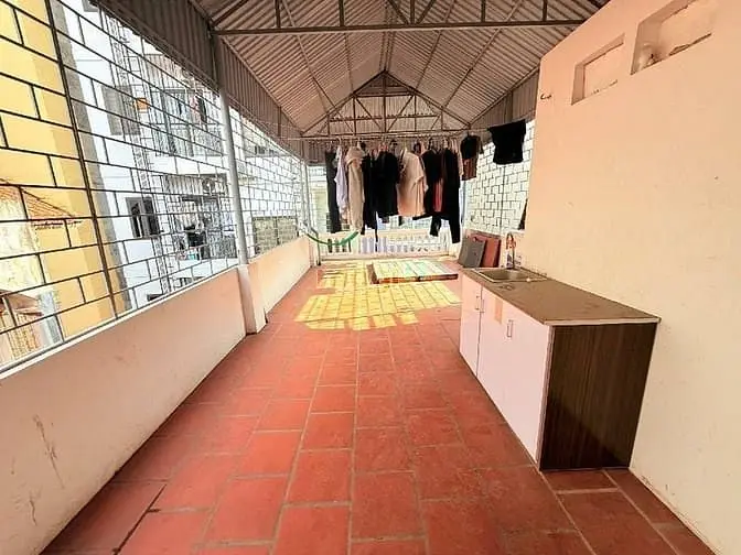 Căn Hộ 9 Ngủ Ngõ Rộng Khu Mỹ Đình 55M*4 Tầng, Ngõ Thông, Gần Ô Tô 13Ty