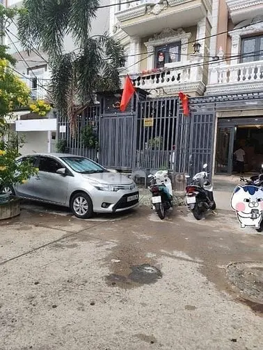 Nhà Bán Mặt Tiền Đường Số 1---Rộng 15 M , P6.Q8. Khu Nhà Thành Phố Ch