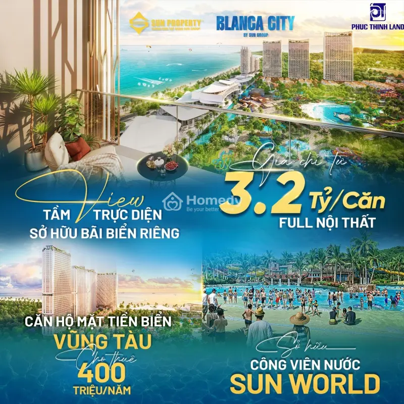 Cập Nhập Tiến Độ Dự Án Blanca City Vũng Tàu - Nhà Phố Biệt Thự Sở Hữu Lâu Dài