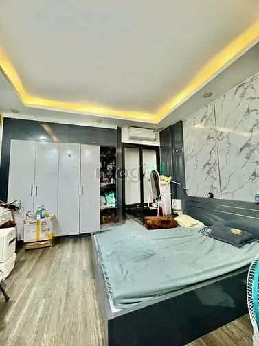 Giải Phóng- 6 Tầng Thang Máy- Ô Tô Vào Nhà