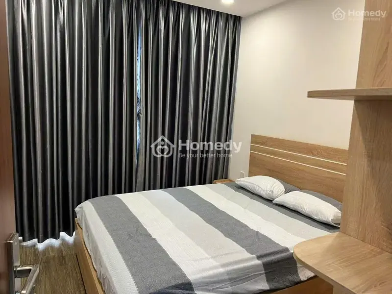 Cho Thuê Căn Hộ Studio Happy One Central Mới 100%, Full Nội Thất