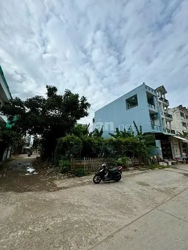 Bán Đất Góc 2 Mặt Tiền An Dương Vương, Bình Tân, 138M2, Giá 10.5 Tỷ