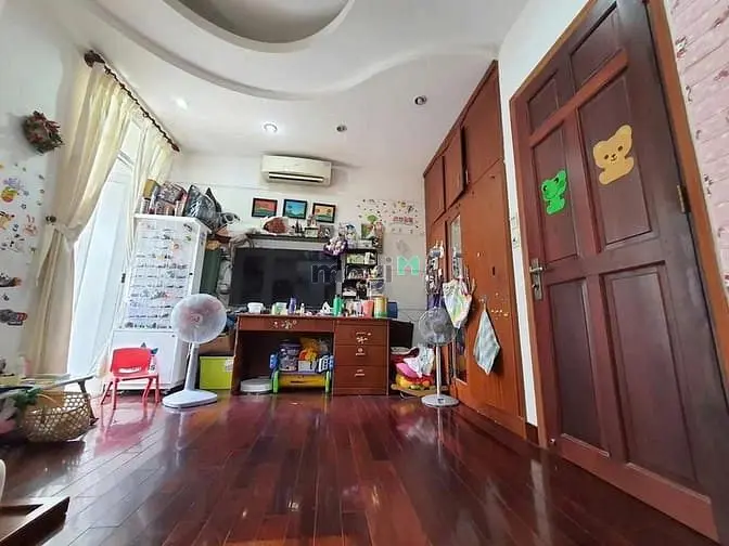 Nhà 5 Tầng Hẻm Xe Tải Lê Thị Riêng Q1, Gần Chợ Bến Thành - 22,9 Tỷ