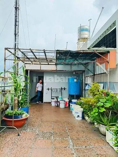 Bán Nhà Có Hầm Mặt Tiền An Dương Vương Quận 6, Lề 9M, Dt 4X20M