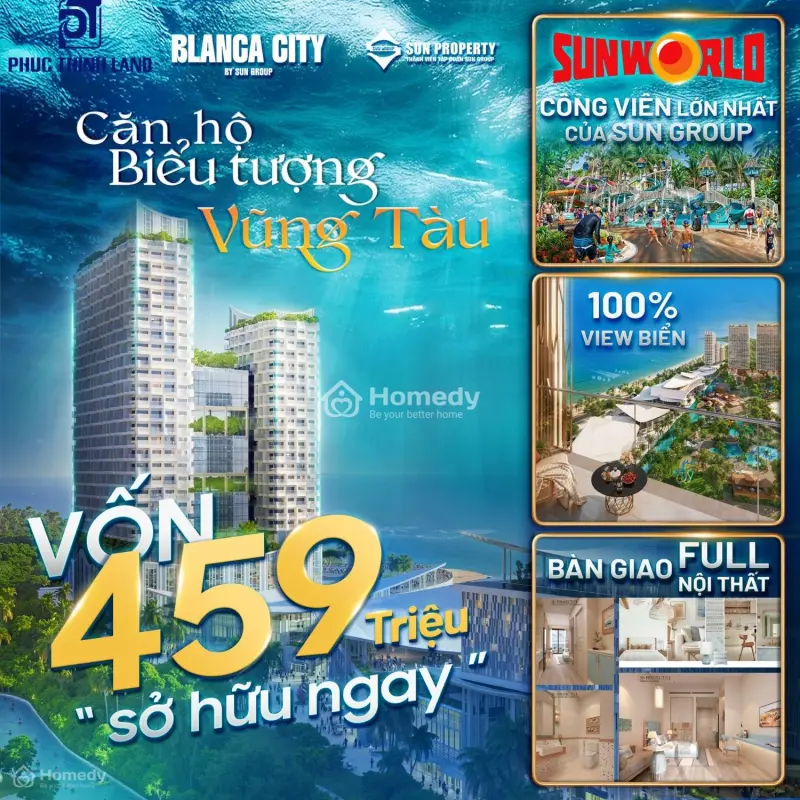 Cập Nhập Tiến Độ Dự Án Blanca City Vũng Tàu - Nhà Phố Biệt Thự Sở Hữu Lâu Dài