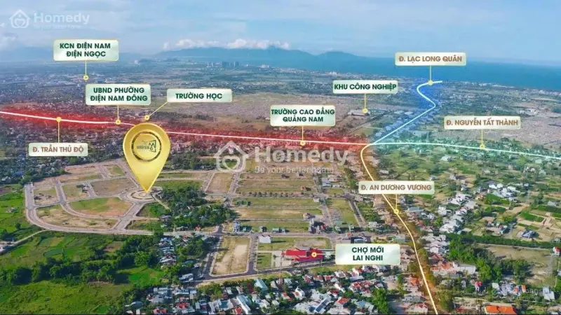 Riveria Hội An - Vị Trí Vàng, Nắm Chắc Thuận Lợi, Đầu Tư Vững Bền