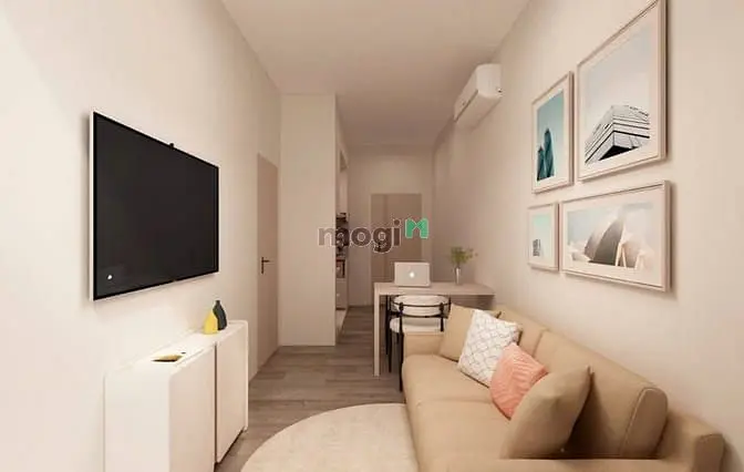 Siêu Phẩm Sắp Ra Mắt Chdv 1Pn-Hiện Đại Sang Trọng-Gần Metro Thảo Điền