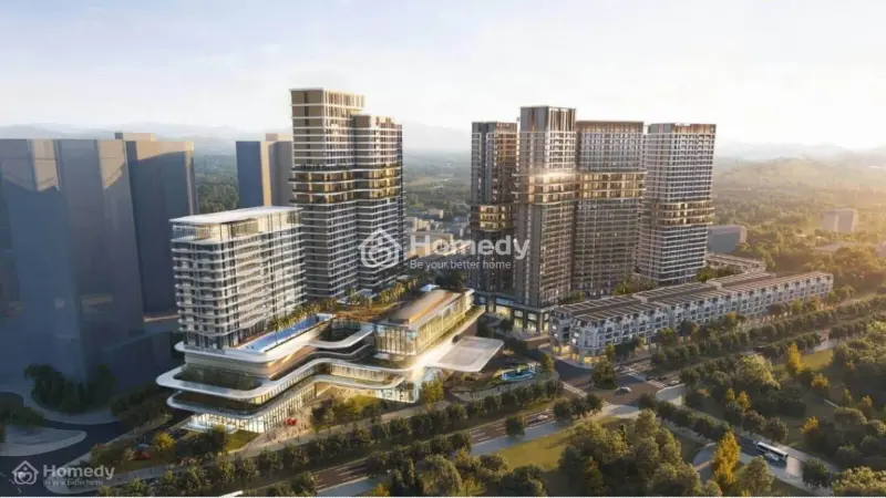 Bán Dự Án Royal Mansion Vị Trí Độc Tôn Trung Tâm Ngã 6 Tp Bắc Ninh Mới .