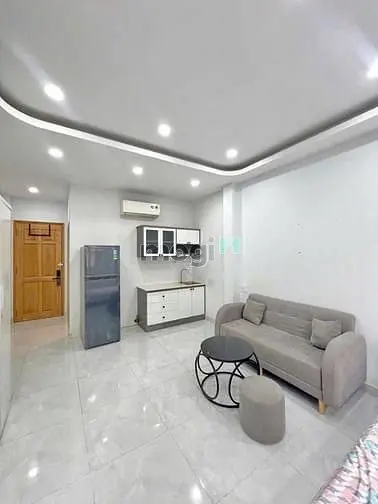 Studio 30M2 Đầy Đủ Nội Thất Gần Đại Học Văn Lang Đường Đặng Thuỳ Trâm