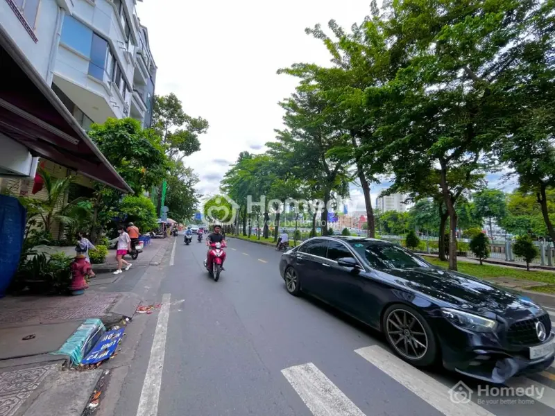 🔥🔥Chính Chủ Cho Thuê Nhà Nguyên Căn, 6Pn, 6 Máy Lạnh, Trường Sa, Gần Ngã Tư Hàng Xanh