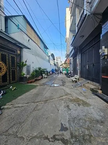 Nhà Bán 41/51 Đường Số 2, Bình Hưng Hòa, Bình Tân, 4,5X18M, 7Tỷ8