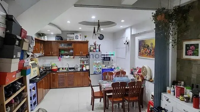 Nhà 5 Tầng Hẻm Xe Tải Lê Thị Riêng Q1, Gần Chợ Bến Thành - 22,9 Tỷ