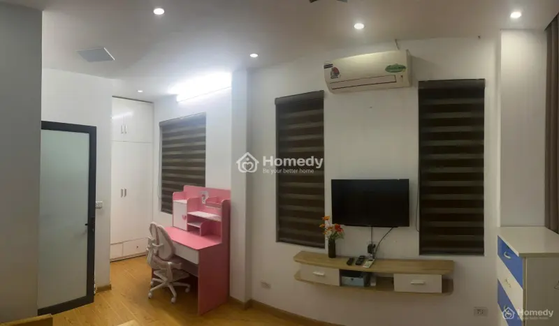 Chính Chủ Cho Thuê Nhà Riêng Mới Làng Lụa, Vạn Phúc, Hđ 40M 3T 3Pn Full Đồ Giá 12Tr/Th
