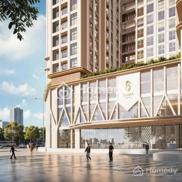 Bán Các Căn Hộ Dự Án Chung Cư Galia Hanoi, Yên Sở, Hoàng Mai Mới Tinh