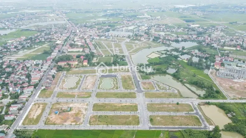 Bán Đất Dự Án Đông Bắc Bích Động, Phường Việt Yên, Tỉnh Bắc Ninh Mới .