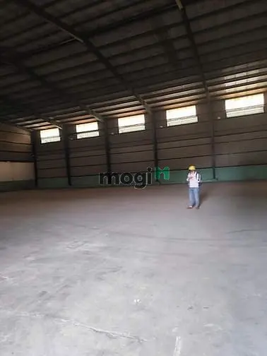Cho Thuê Kho 1.500M² Có Pccc Đường Nguyễn Văn Linh, P. 7, Quận 8.