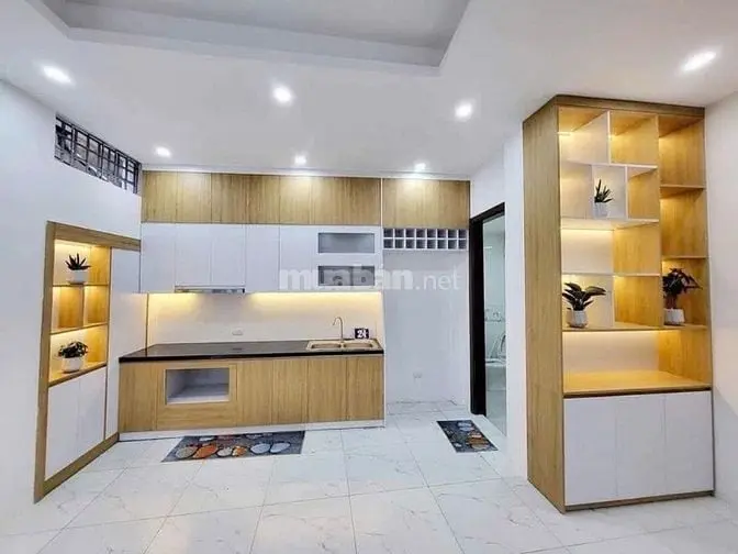 Bán Nhà Mễ Trì – 5 Tầng – Nở Hậu - 7X Tỉ