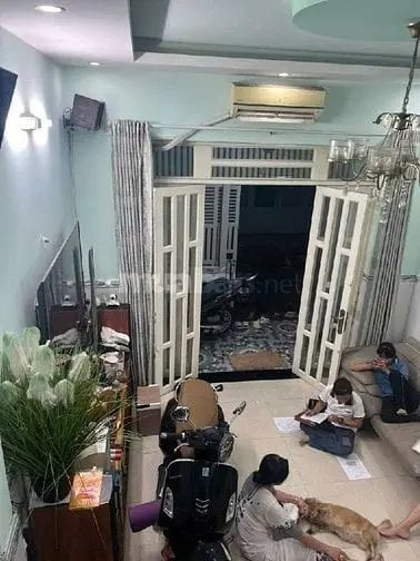 1243 Lê Văn Lương, Dt 50M2, Chỉ ~ 3,3 Tỷ
