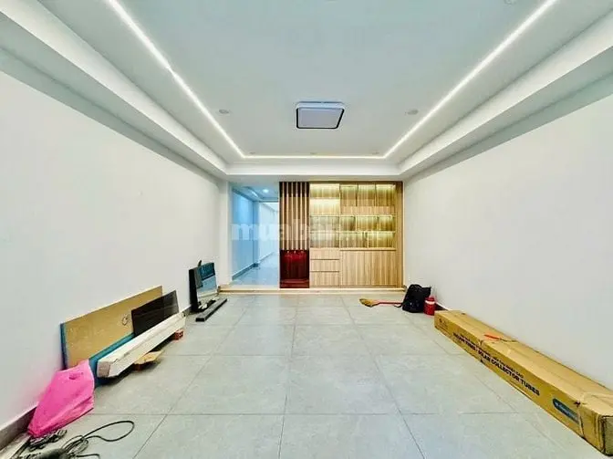 Bán Nhà 49,7M2 Giá 2 Tỷ 480 Triệu Hoàng Hoa Thám, Phường 6, Bình Thạnh