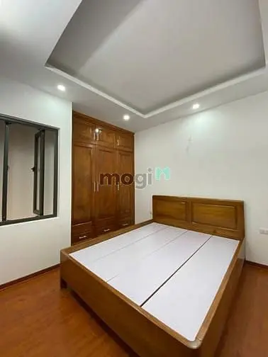 Đại Từ- Nhà Mới- 6 Tầng Thang Máy- Sổ Nở Hậu