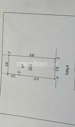 Bán Nhà Ngõ Phố Trần Khát Chân Hà Nội Tiện Kinh Doanh Ngõ Ô Tô