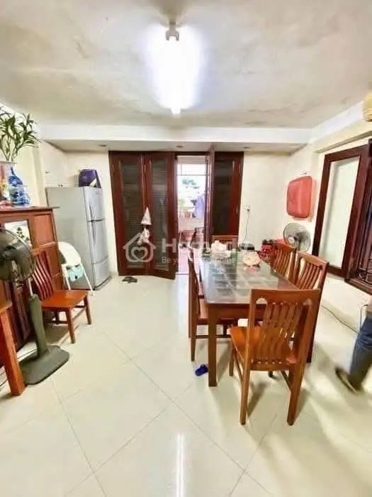 Mặt Phố Vũ Miên - View Hồ - Lô Góc 2 Thoáng. Ở Và Cho Thuê Căn Hộ. Dt 45M2 *5 Tầng.