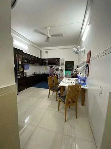 🔥💯Bán Nhà Mtnb 12M Cư Xá B- 4,1X19M 3 Tầng Sát Mt Bà Hom,Phố Ẩm Thực