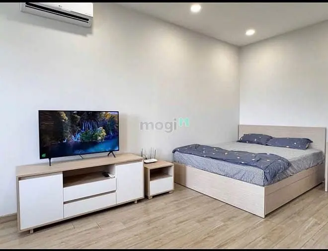 Cho Thuê Ch Mini Full Nội Thất Thảo Điền Quận 2. Hình Thật, Giá Thật