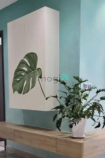 Cho Thuê Căn Hộ Hưng Phúc, Pmh Q7, 2Pn, 2Wc, Nội Thất Cao Cấp, 15Tr/Th